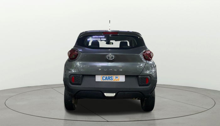 2022 Tata PUNCH ADVENTURE MT, Petrol, Manual, 27,449 km, Back/Rear