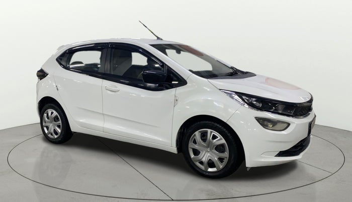 2021 Tata ALTROZ XM PLUS DIESEL, Diesel, Manual, 80,846 km, Right Front Diagonal