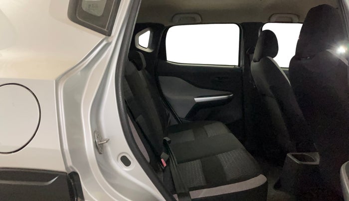 2023 Nissan MAGNITE XE, Petrol, Manual, 2,967 km, Right Side Rear Door Cabin