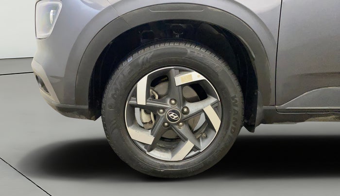 2021 Hyundai VENUE SX 1.0 TURBO IMT, Petrol, Manual, 47,826 km, Left Front Wheel