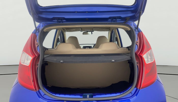 2015 Hyundai Eon MAGNA +, Petrol, Manual, 10,735 km, Boot Open Zoomed View