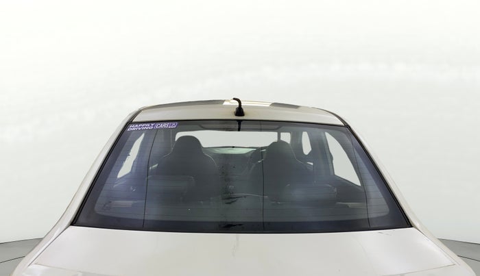 2016 Hyundai Xcent S 1.2, Petrol, Manual, 26,710 km, Rear Windshield