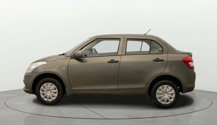 2015 Maruti Swift Dzire LXI (O), Petrol, Manual, 68,627 km, Left Side