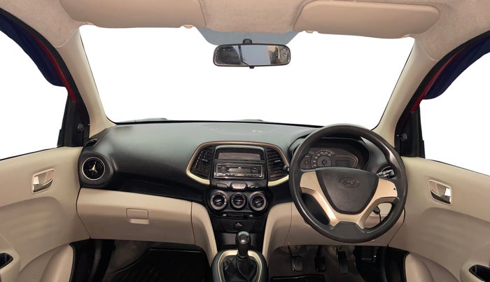 2019 Hyundai NEW SANTRO MAGNA, Petrol, Manual, 1,22,723 km, Dashboard