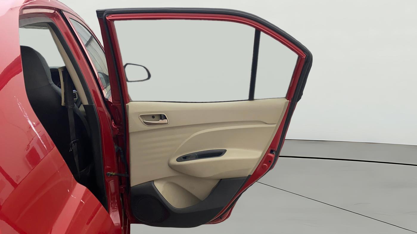 2021 Hyundai NEW SANTRO SPORTZ AMT, Petrol, Automatic, 14,659 km, RHS Rear Door
