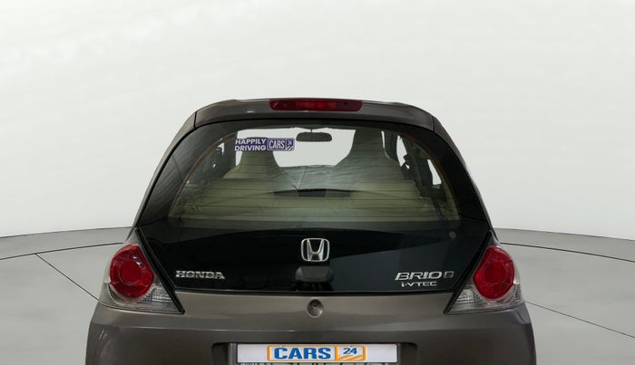 2015 Honda Brio S MT, Petrol, Manual, 54,899 km, Rear Windshield