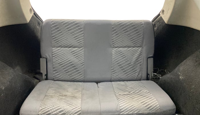 2015 Datsun Go Plus T, Petrol, Manual, 80,669 km, Third Seat Row ( optional )