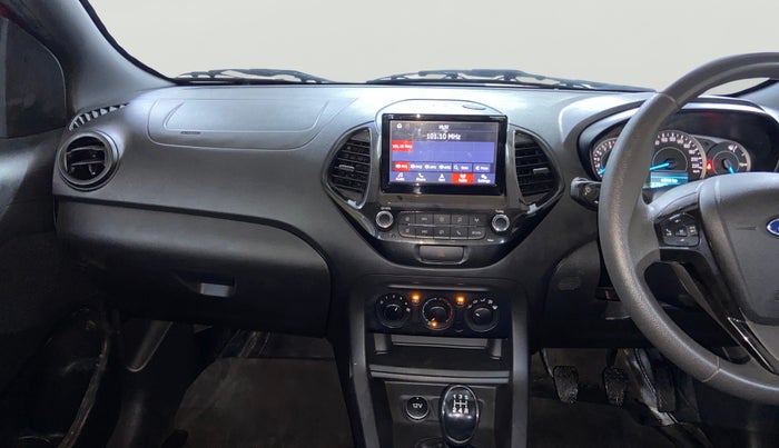 2020 Ford FREESTYLE TITANIUM 1.2 PETROL, Petrol, Manual, 43,550 km, Air Conditioner
