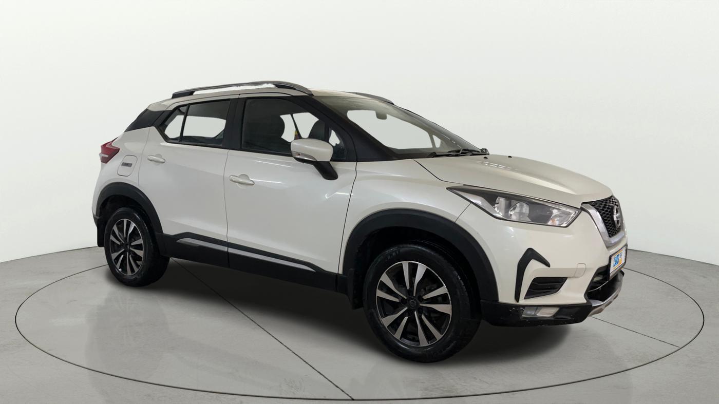 2021 Nissan Kicks XV 1.5, Petrol, Manual, 22,591 km, SRP