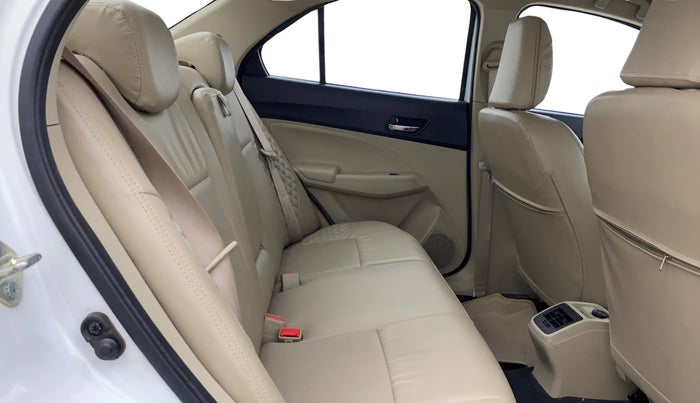 2024 Maruti Dzire VXi, Petrol, Manual, 16,886 km, Right Side Rear Door Cabin
