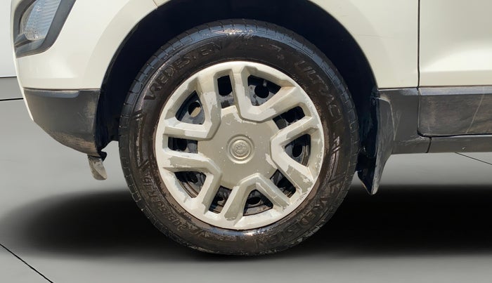 2021 Ford Ecosport TREND 1.5L DIESEL, Diesel, Manual, 64,218 km, Left Front Wheel