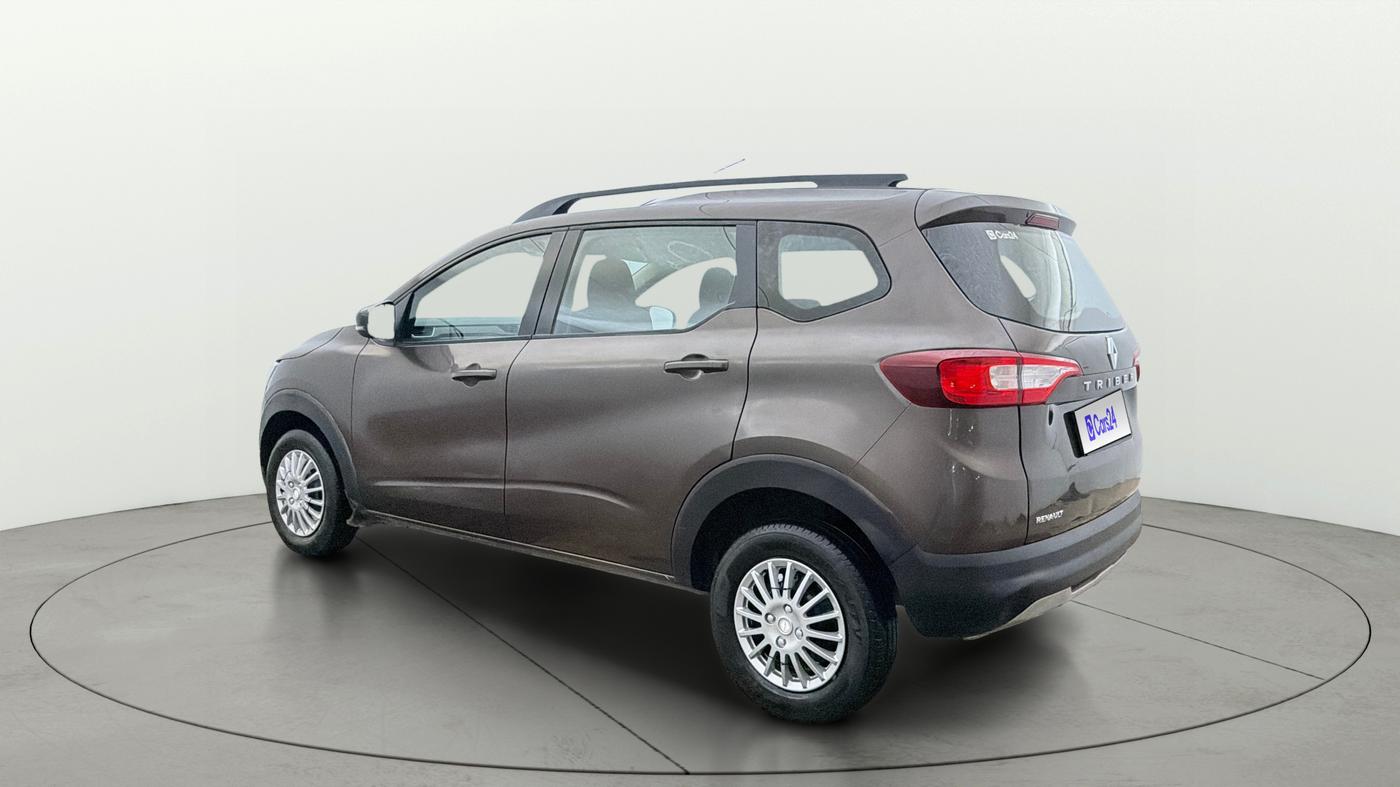 2023 Renault TRIBER RXT, Petrol, Manual, 45,953 km, Left Back Diagonal