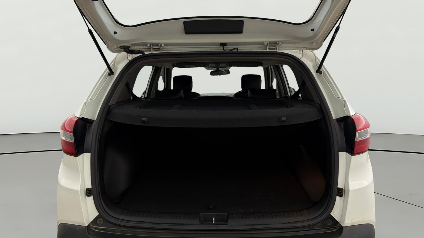 2019 Hyundai Creta SX 1.6 PETROL, Petrol, Manual, 47,246 km, Boot Open Zoomed View