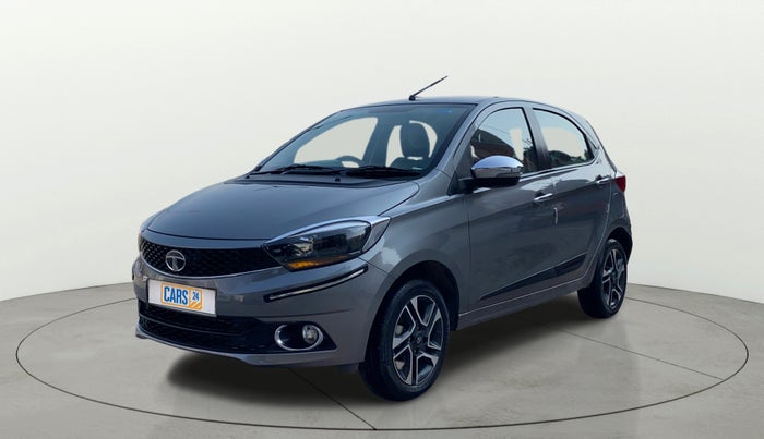 2019 Tata Tiago XZ PLUS PETROL, Petrol, Manual, 9,143 km, Left Front Diagonal