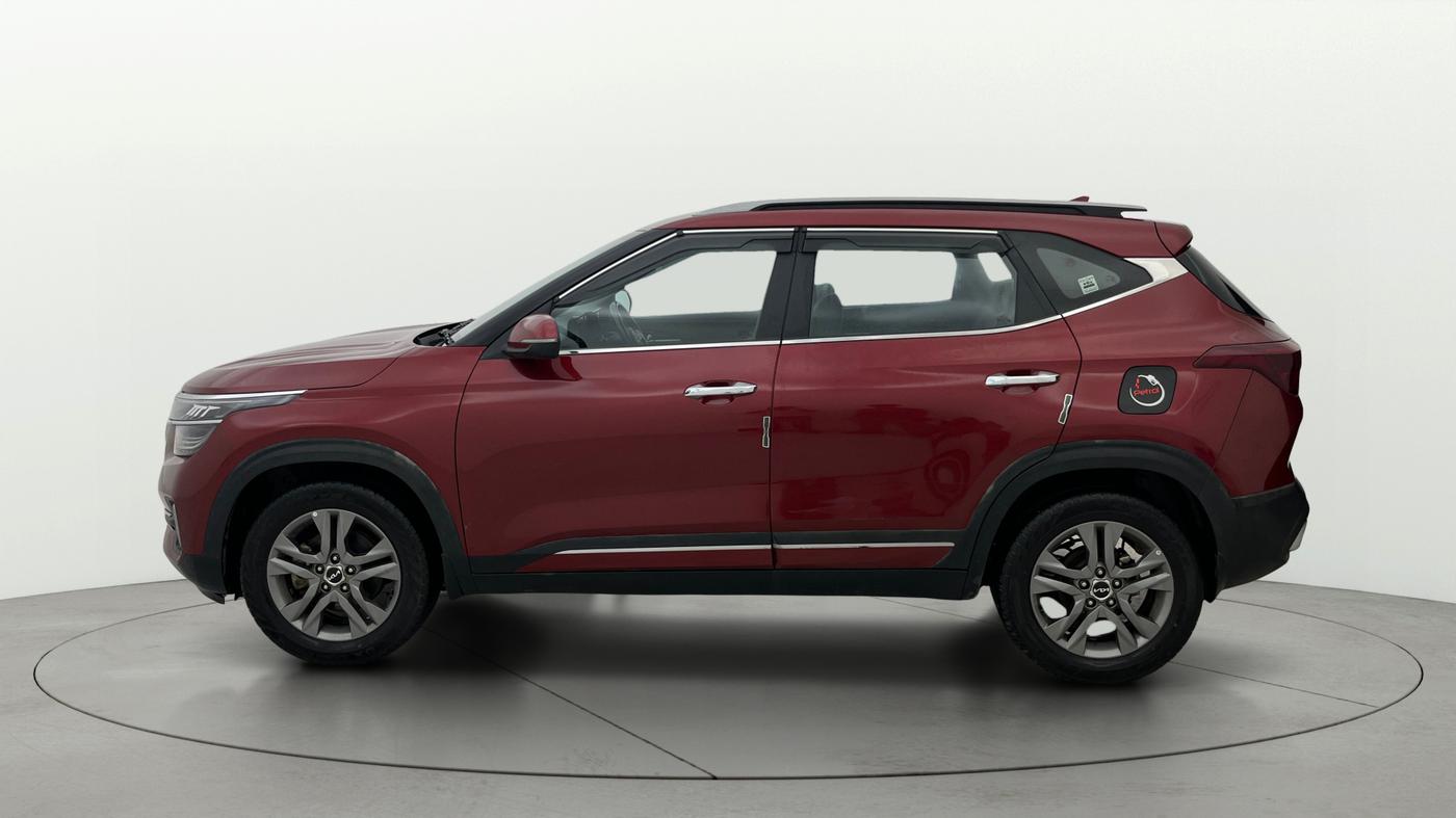 2023 KIA SELTOS  HTX 1.5 PETROL MT, Petrol, Manual, 31,755 km, Left Side