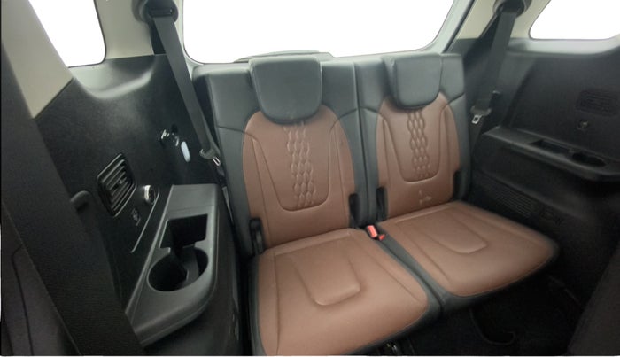 2021 Hyundai ALCAZAR PLATINUM 2.0 MT 7STR, Petrol, Manual, 88,356 km, Third Seat Row ( optional )