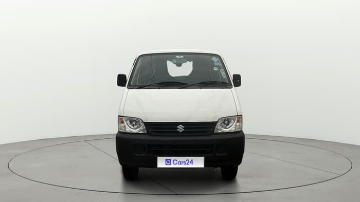 2025 Maruti Eeco 5 STR AC CNG, CNG, Manual, 16,434 km, Front