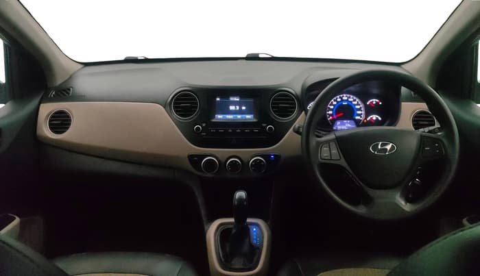 2019 Hyundai Grand i10 MAGNA AT 1.2 KAPPA VTVT, Petrol, Automatic, 80,468 km, Dashboard