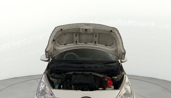 2017 Hyundai Grand i10 SPORTZ (O) 1.2 KAPPA VTVT, Petrol, Manual, 79,959 km, Open Bonet