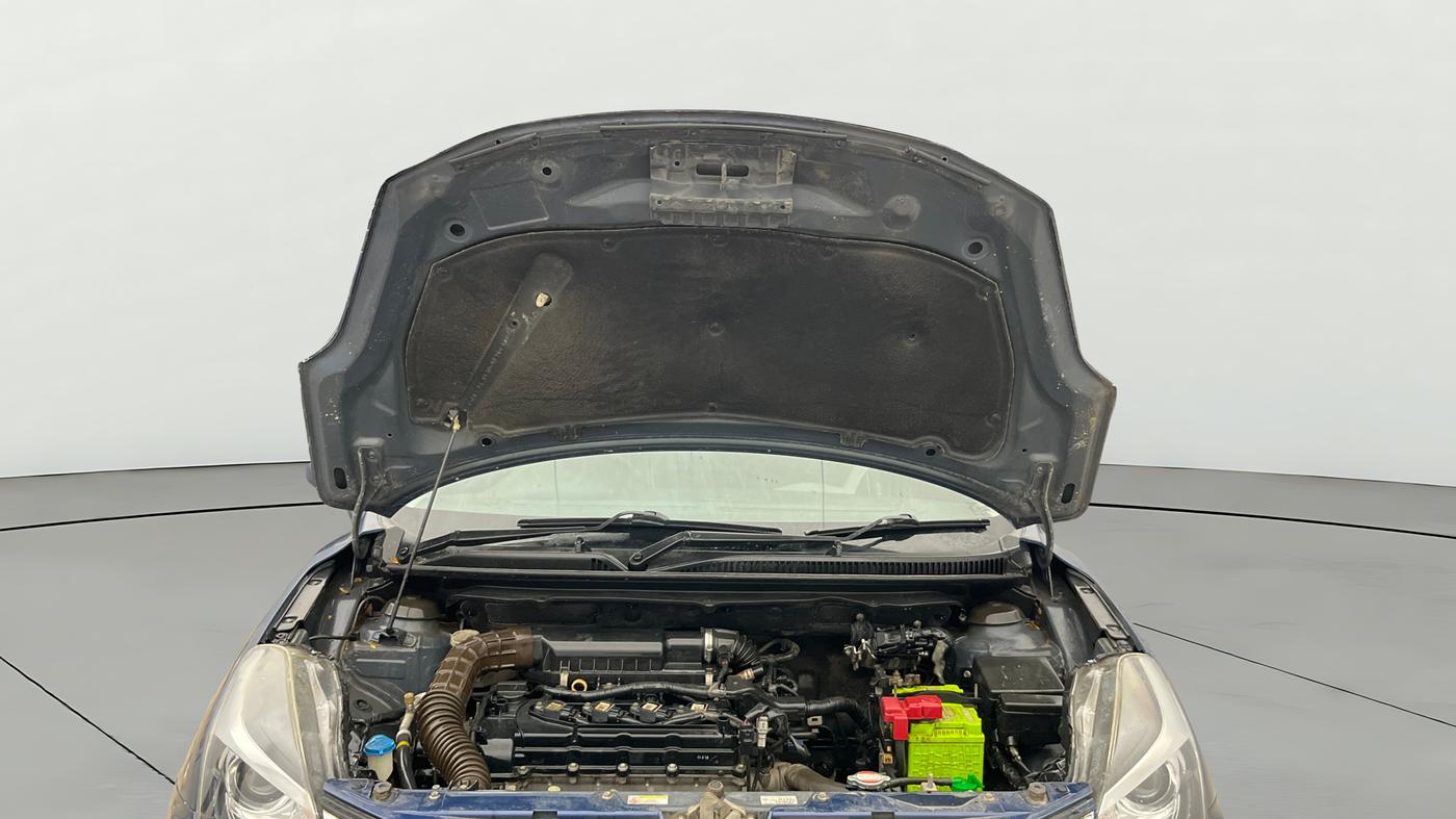 2018 Maruti Baleno ALPHA PETROL 1.2, Petrol, Manual, 42,016 km, Open Bonet