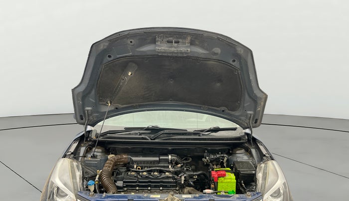 2018 Maruti Baleno ALPHA PETROL 1.2, Petrol, Manual, 42,292 km, Open Bonet