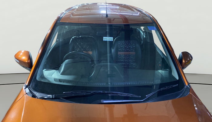 2022 Maruti Vitara Brezza LXI, Petrol, Manual, 24,214 km, Front Windshield