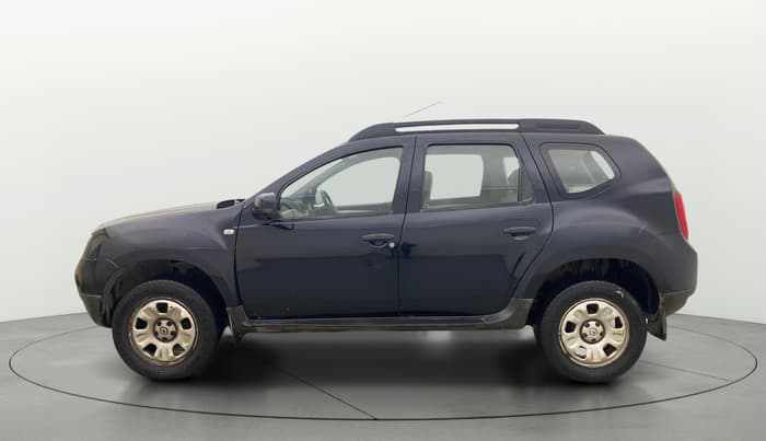 2014 Renault Duster RXL PETROL, Petrol, Manual, 38,093 km, Left Side
