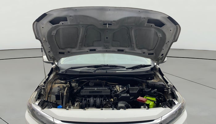 2019 Honda Amaze 1.2L I-VTEC VX CVT, Petrol, Automatic, 63,966 km, Open Bonet