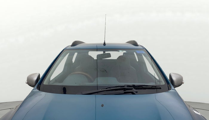 2020 Renault Kwid RXT 1.0 AMT (O), Petrol, Automatic, 24,141 km, Front Windshield