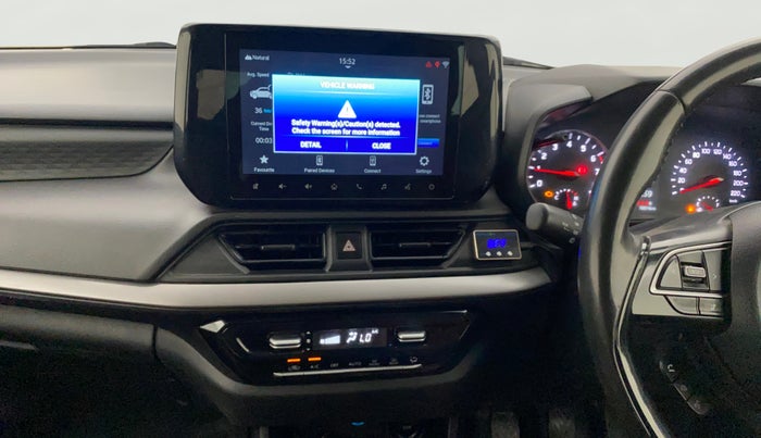 2024 Maruti Swift ZXI PLUS, CNG, Manual, 78,867 km, Air Conditioner