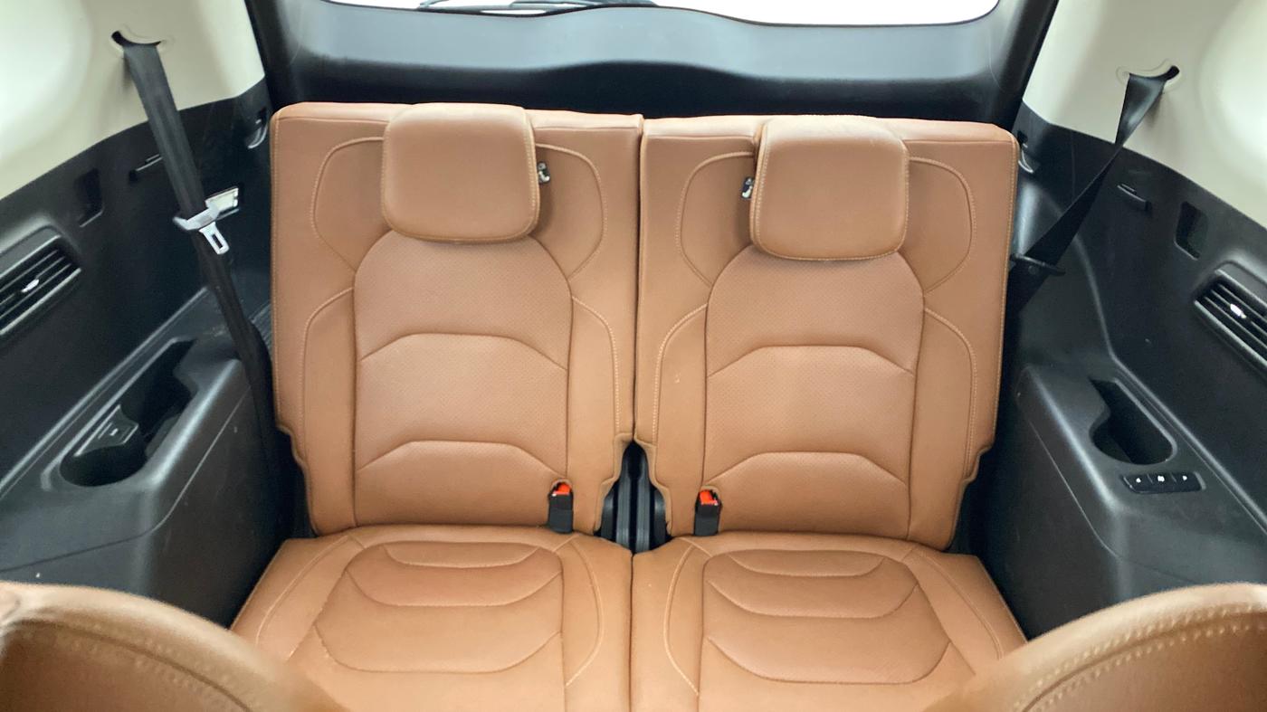 2021 MG HECTOR PLUS SHARP 1.5 PETROL TURBO DCT 6-STR, Petrol, Automatic, 46,498 km, Third Seat Row ( optional )