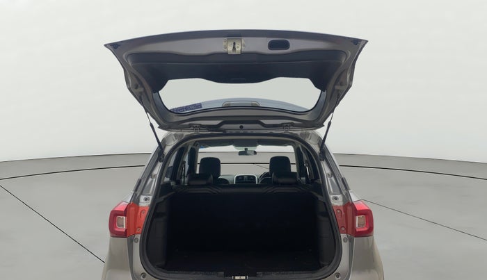 2022 Maruti Vitara Brezza VXI, Petrol, Manual, 51,828 km, Boot Open Zoomed View