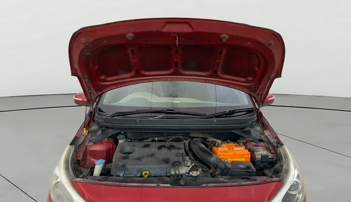 2016 Hyundai Elite i20 ASTA 1.4 CRDI, Diesel, Manual, 73,489 km, Open Bonet