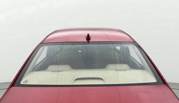 2021 Honda Amaze 1.2L I-VTEC S, Petrol, Manual, 18,004 km, Rear Windshield