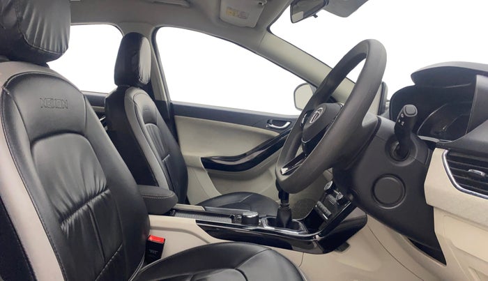 2021 Tata NEXON XZ PLUS PETROL, Petrol, Manual, 37,919 km, Right Side Front Door Cabin