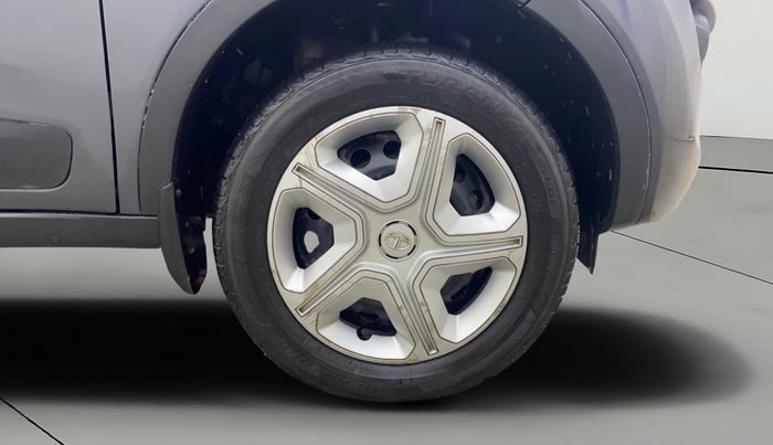 2019 Tata NEXON XM PETROL, Petrol, Manual, 93,548 km, Right Front Wheel