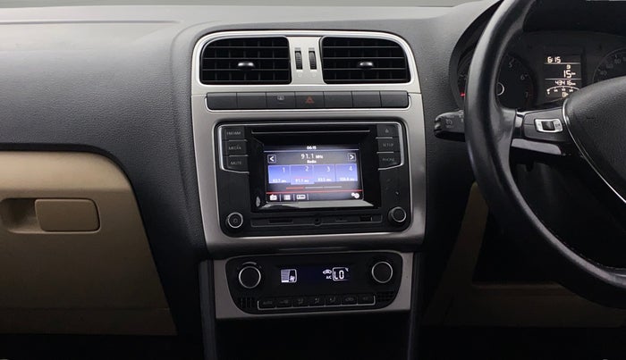 2016 Volkswagen Polo HIGHLINE1.2L, Petrol, Manual, 43,413 km, Air Conditioner