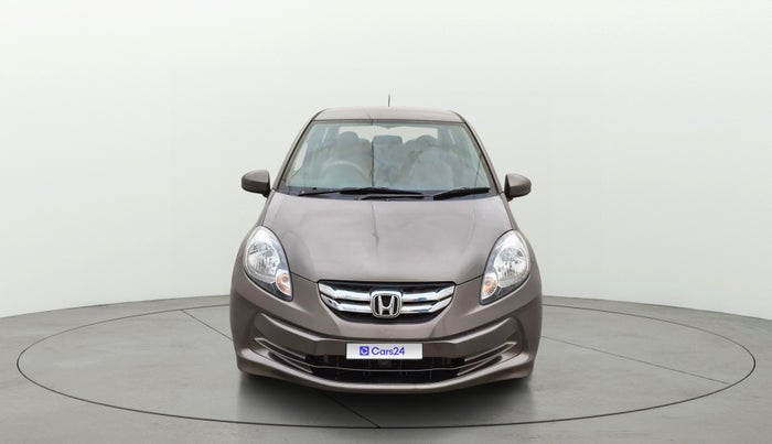 2015 Honda Amaze 1.5L I-DTEC S, Diesel, Manual, 97,633 km, Front