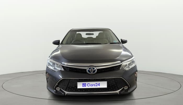 2017 Toyota Camry HYBRID, Hybrid, Automatic, 68,059 km, Front