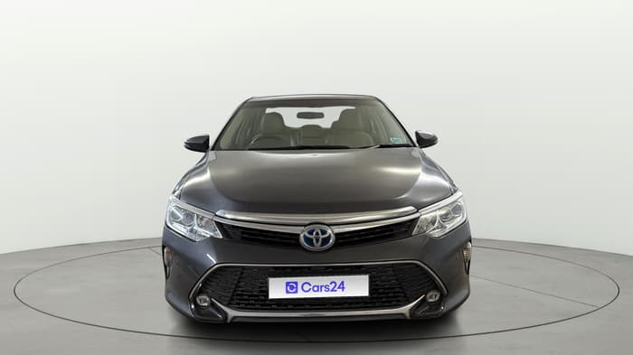 2017 Toyota Camry HYBRID, Hybrid, Automatic, 68,157 km, Front