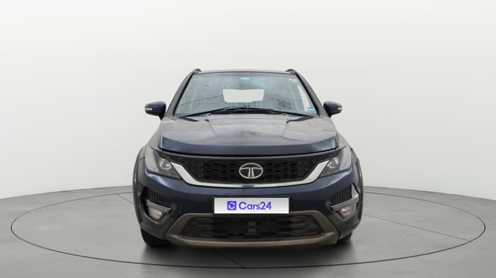 2017 Tata Hexa XTA 4X2 7 STR, Diesel, Automatic, 83,829 km, Front