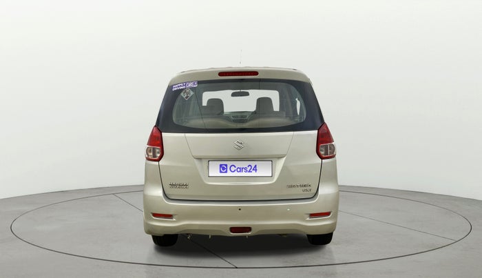 2014 Maruti Ertiga VXI CNG, CNG, Manual, 92,300 km, Back/Rear