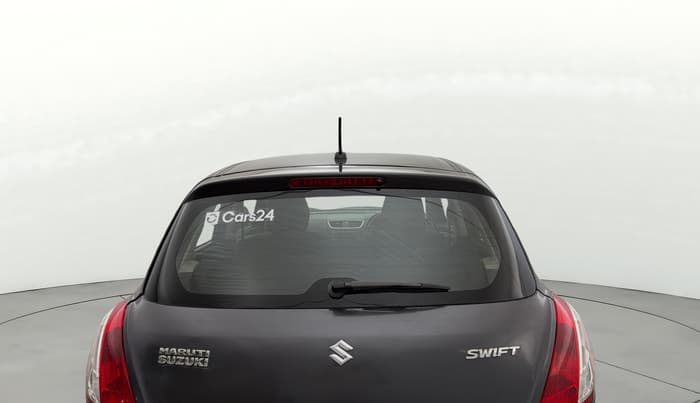 2015 Maruti Swift ZXI, Petrol, Manual, 88,899 km, Rear Windshield
