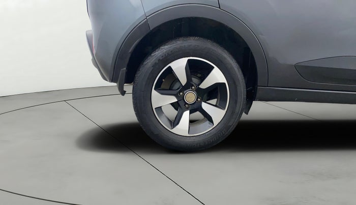 2018 Tata NEXON XZ PLUS DIESEL, Diesel, Manual, 73,096 km, Right Rear Wheel