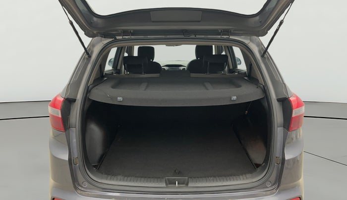 2016 Hyundai Creta SX PLUS 1.6 PETROL, Petrol, Manual, 46,346 km, Boot Open Zoomed View