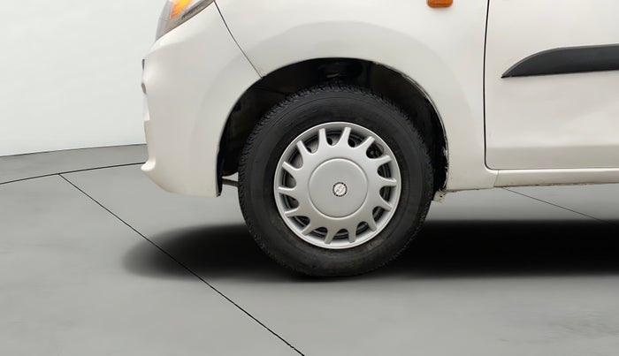 2020 Maruti Alto VXI, Petrol, Manual, 60,883 km, Left Front Wheel