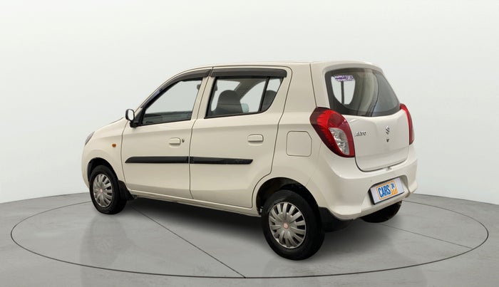 2021 Maruti Alto LXI O, Petrol, Manual, 45,706 km, Left Back Diagonal