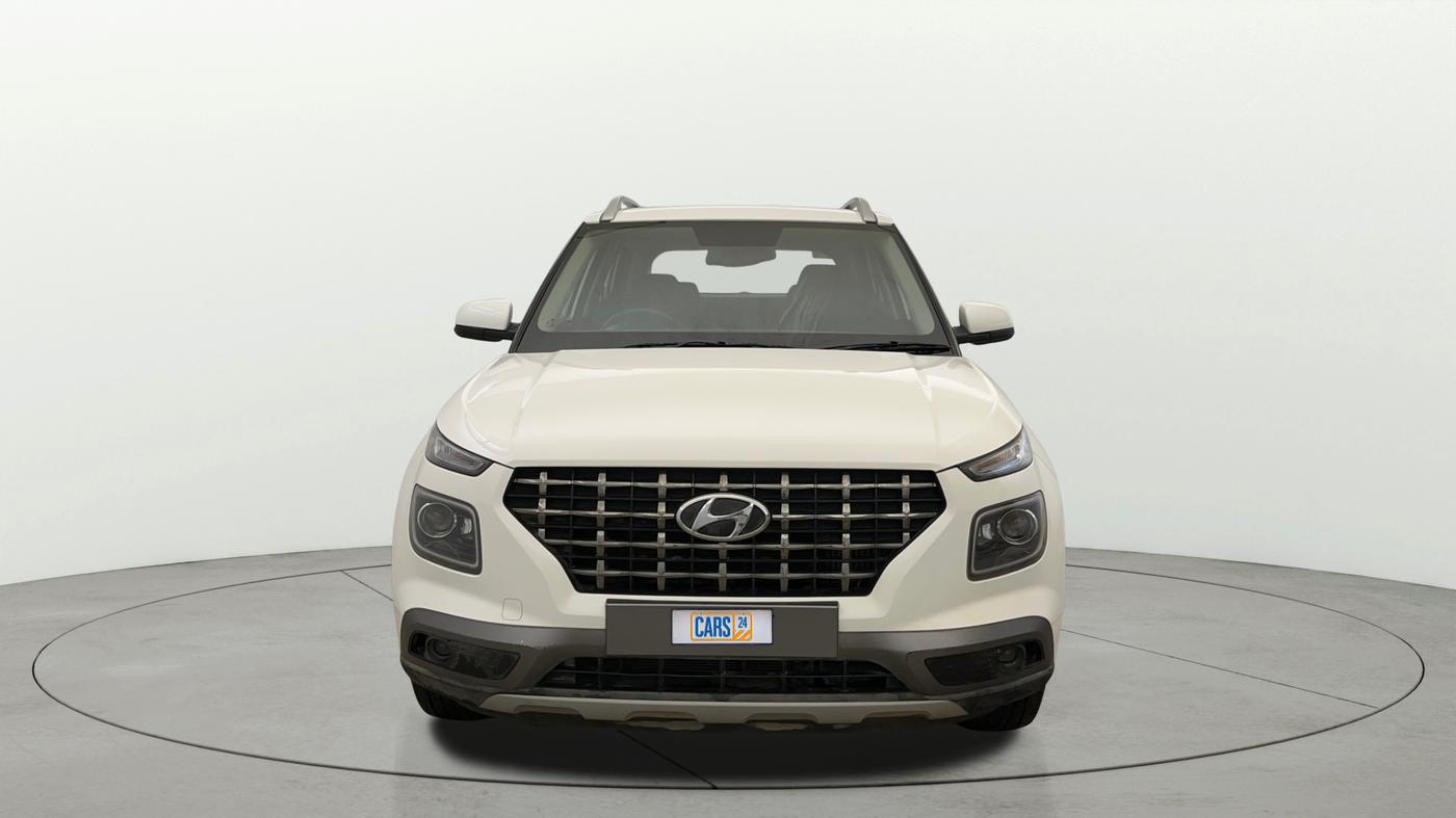 2019 Hyundai VENUE SX PLUS 1.0 TURBO DCT, Petrol, Automatic, 22,421 km, Front