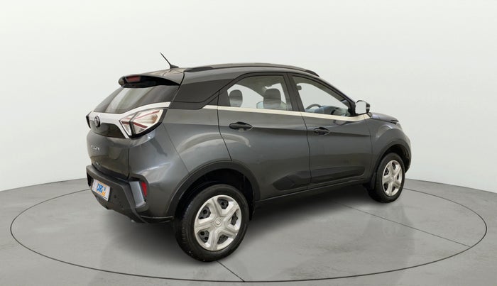 2022 Tata NEXON XM PETROL, Petrol, Manual, 10,355 km, Right Back Diagonal