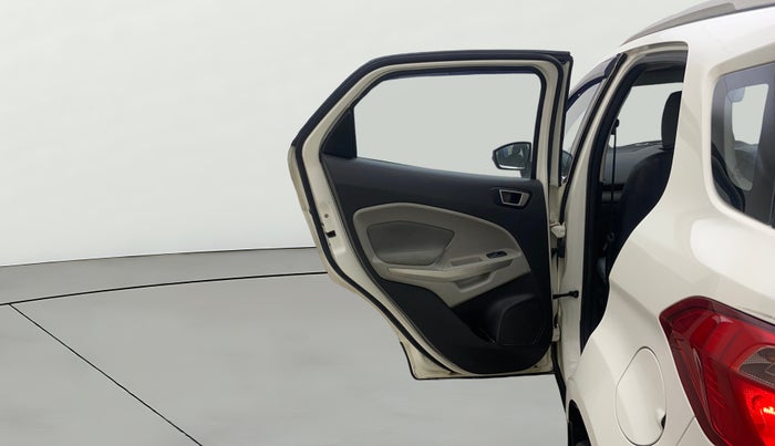 2016 Ford Ecosport TITANIUM 1.5L DIESEL, Diesel, Manual, 78,935 km, LHS Rear Door